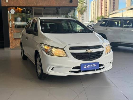 CHEVROLET ONIX 1.0 MPFI JOY 8V FLEX 4P MANUAL